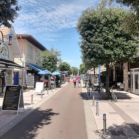 Maison Sarah Bernhardt Tout Confort Andernos-les-Bains Dış mekan fotoğraf
